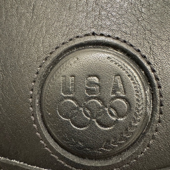 Vintage Coach | Special Edition Olympics Team Bag I Black - Picture 6 of 9